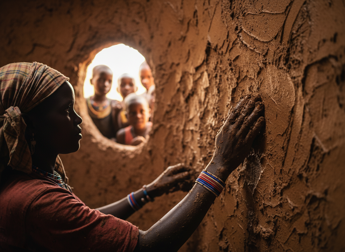 Who Builds the Houses?