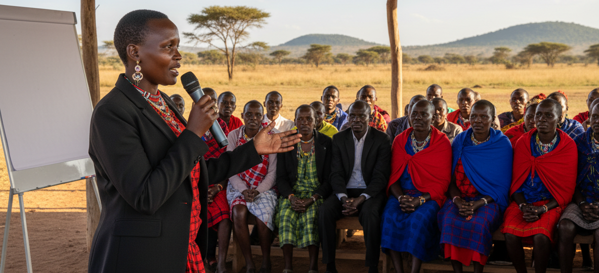 Maasai Women: Roles, Marriage, Beadwork, and a Changing World ✨