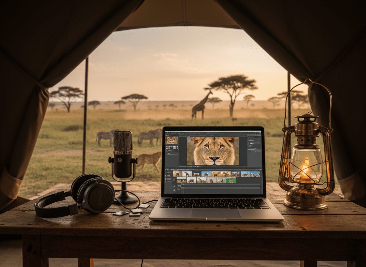 Why YouTube Works for Safari Content