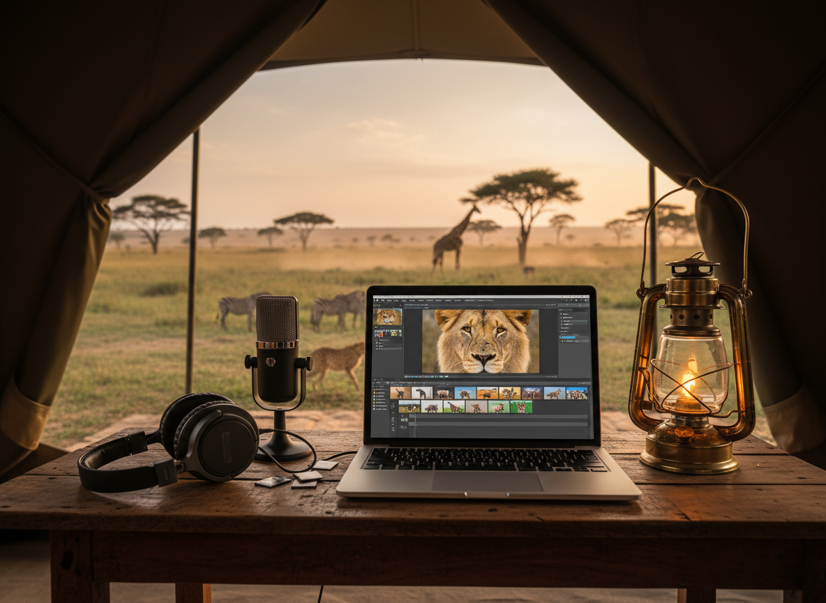 Why YouTube Works for Safari Content