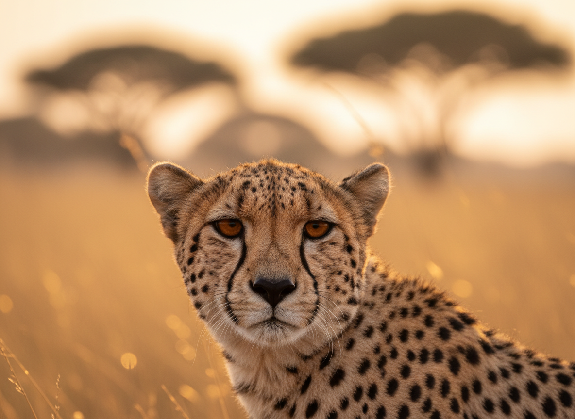 What a Zoom Lens Does That Binoculars Cannot