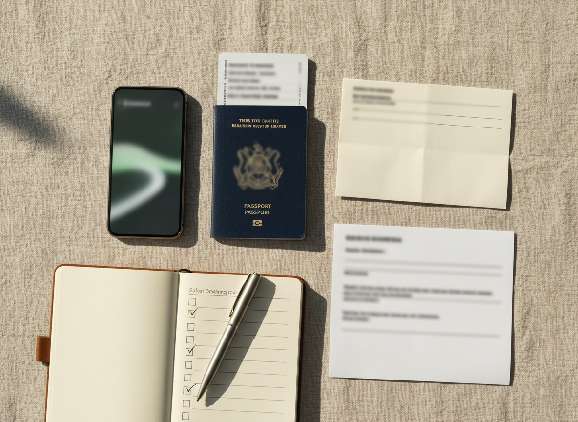 Kenya's Current Entry System: The eTA