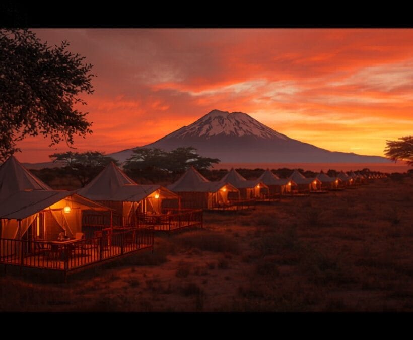 2 Nights Vs 3 Nights In Amboseli