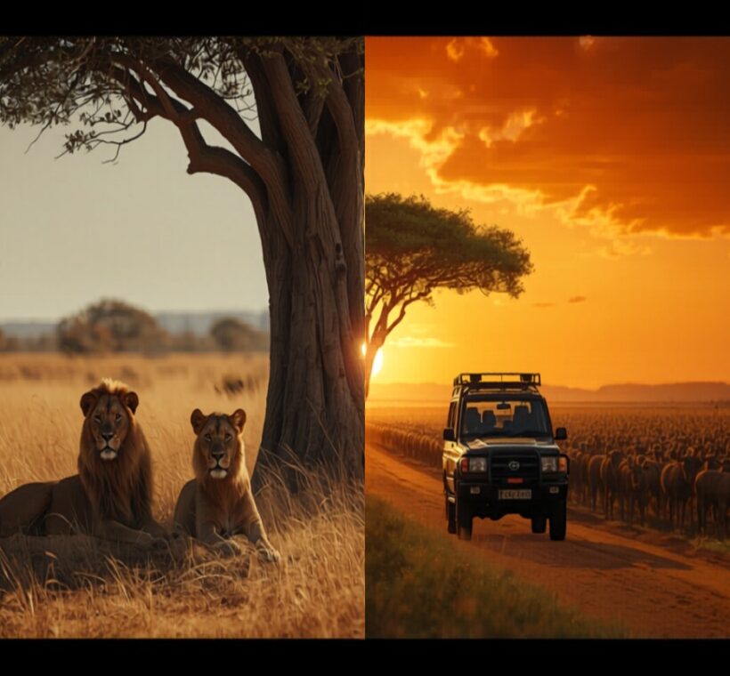 3 Night Vs 5 Night Masai Mara Safari