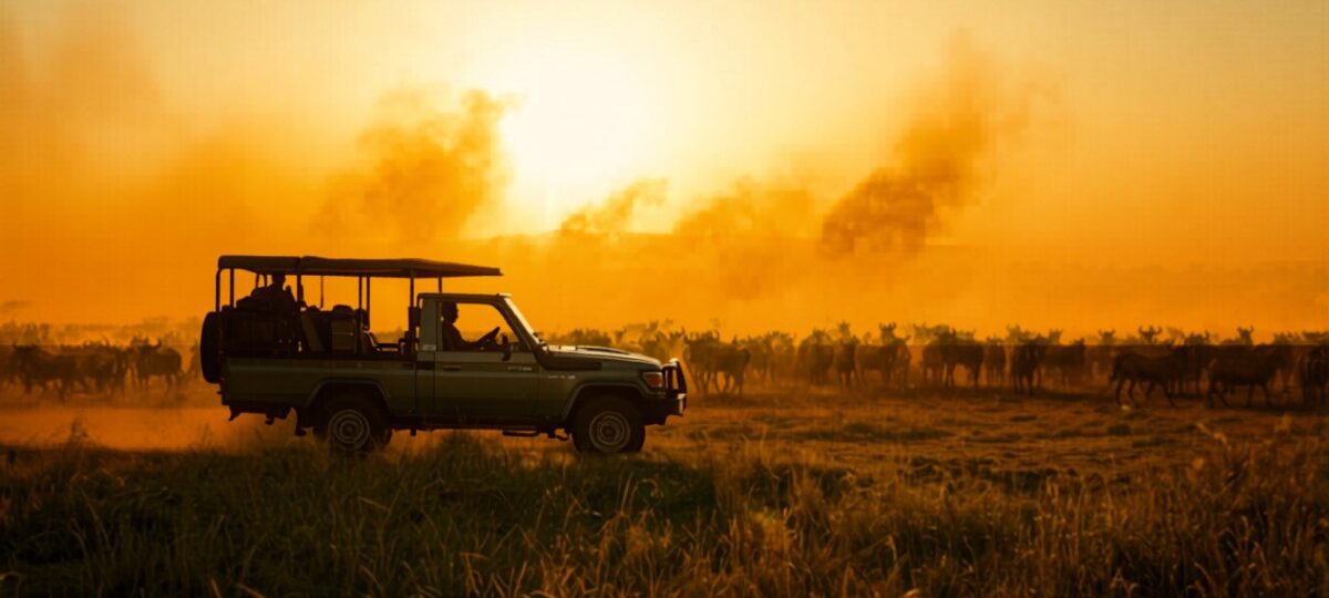 4 Day Masai Mara Safari Guide