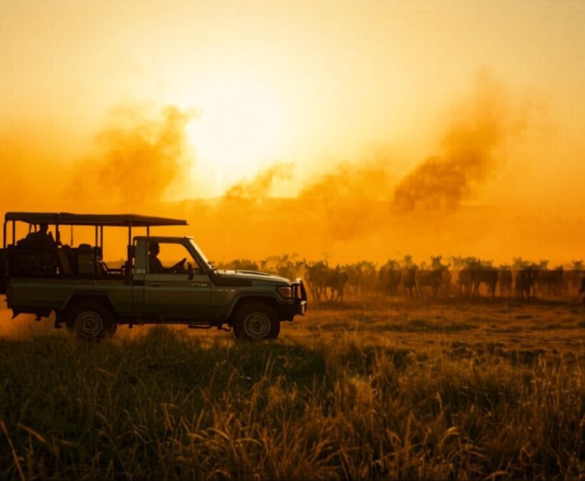 4 Day Masai Mara Safari Guide