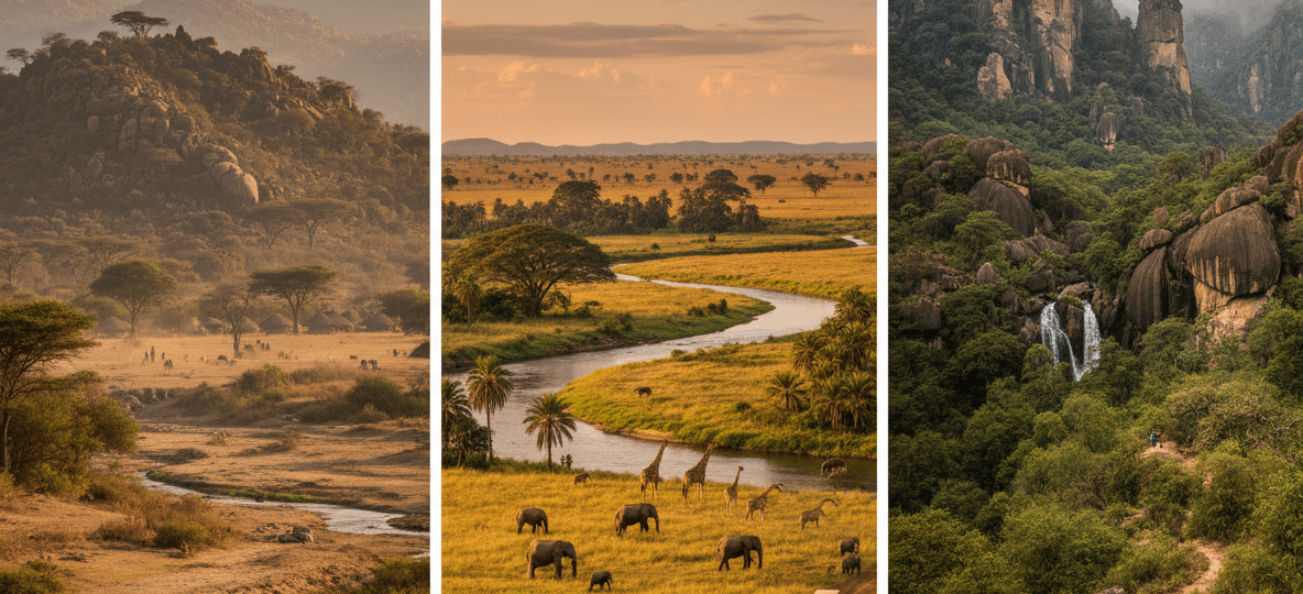 Northern Kenya Conservancy Comparison: Which Conservancy Fits Your Safari Style?
