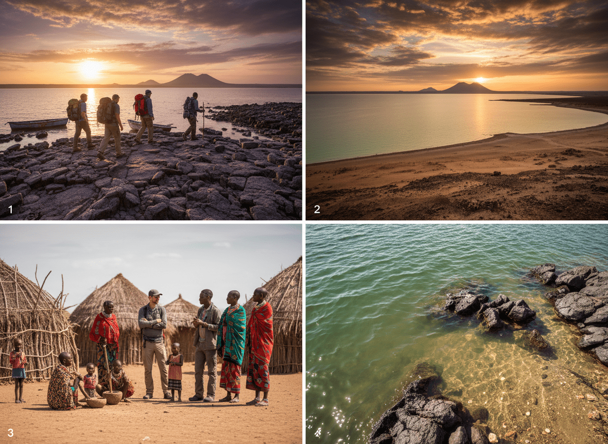 Lake Turkana Safari Guide: Remote Routes, Camps, and Cultural Highlights