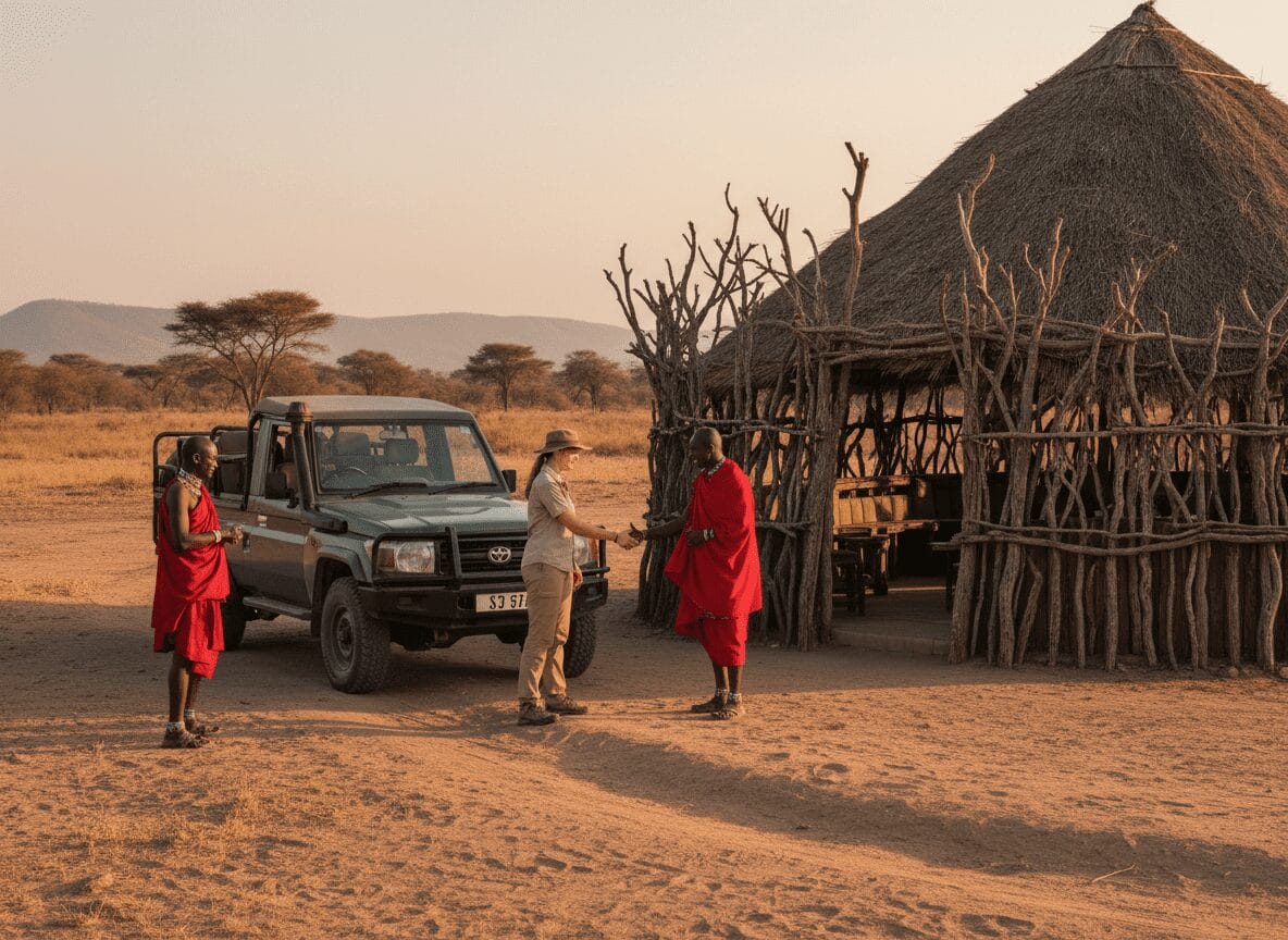 Northern Kenya Cultural Safari Guide: Community Visits Done Responsibly