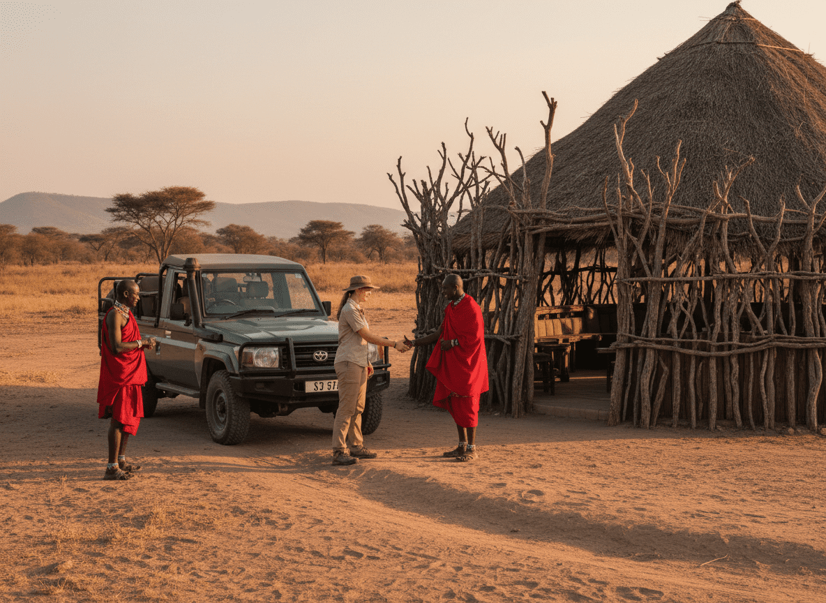 Northern Kenya Cultural Safari Guide: Community Visits Done Responsibly