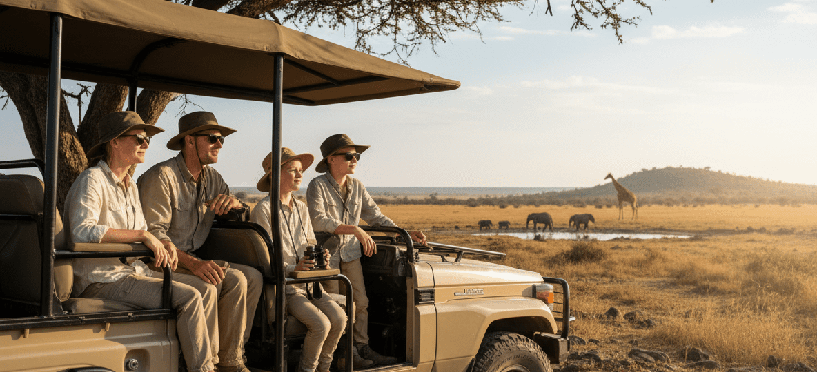 What Families Need Most in Northern Kenya