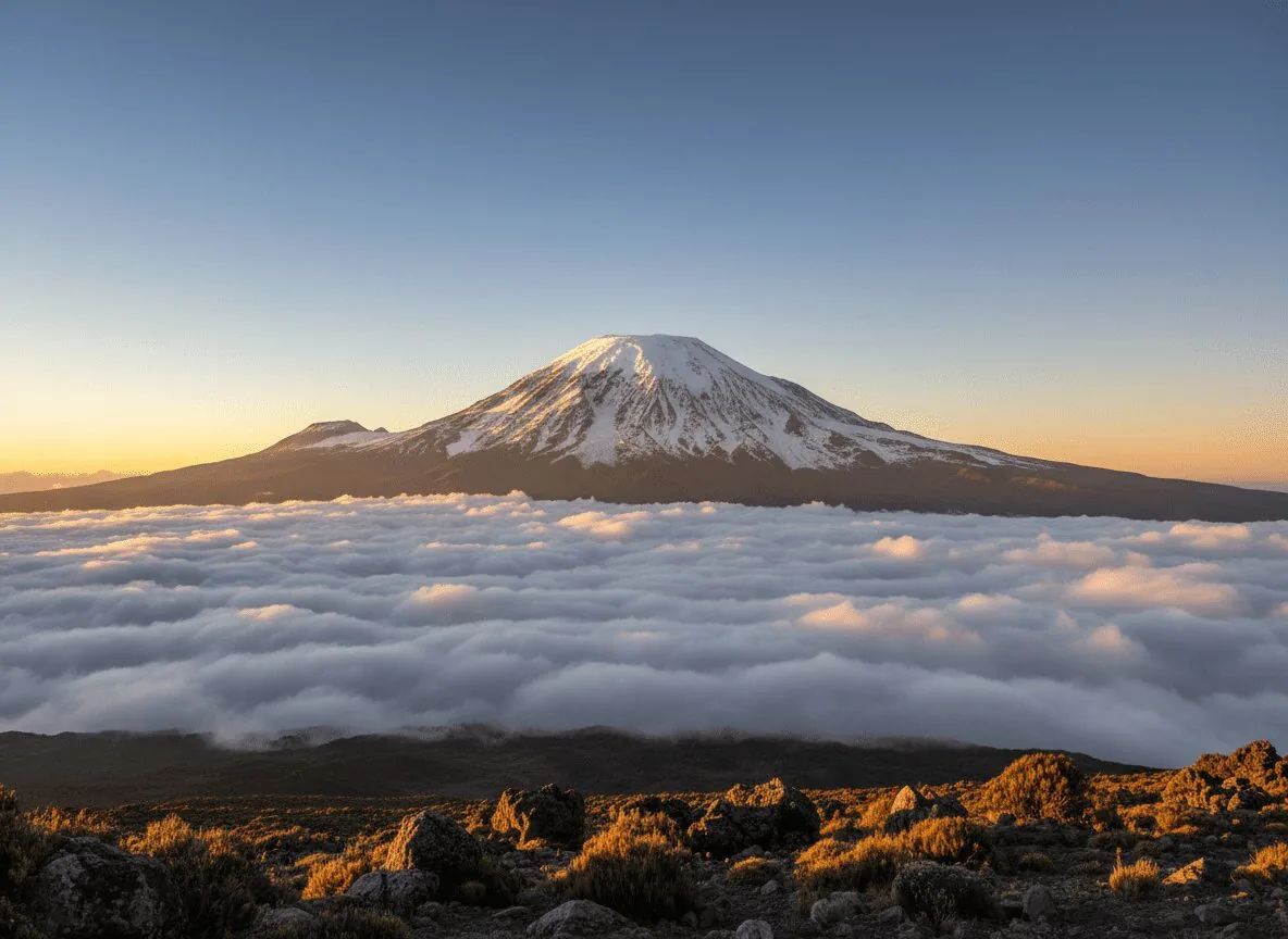 Kilimanjaro national Park
