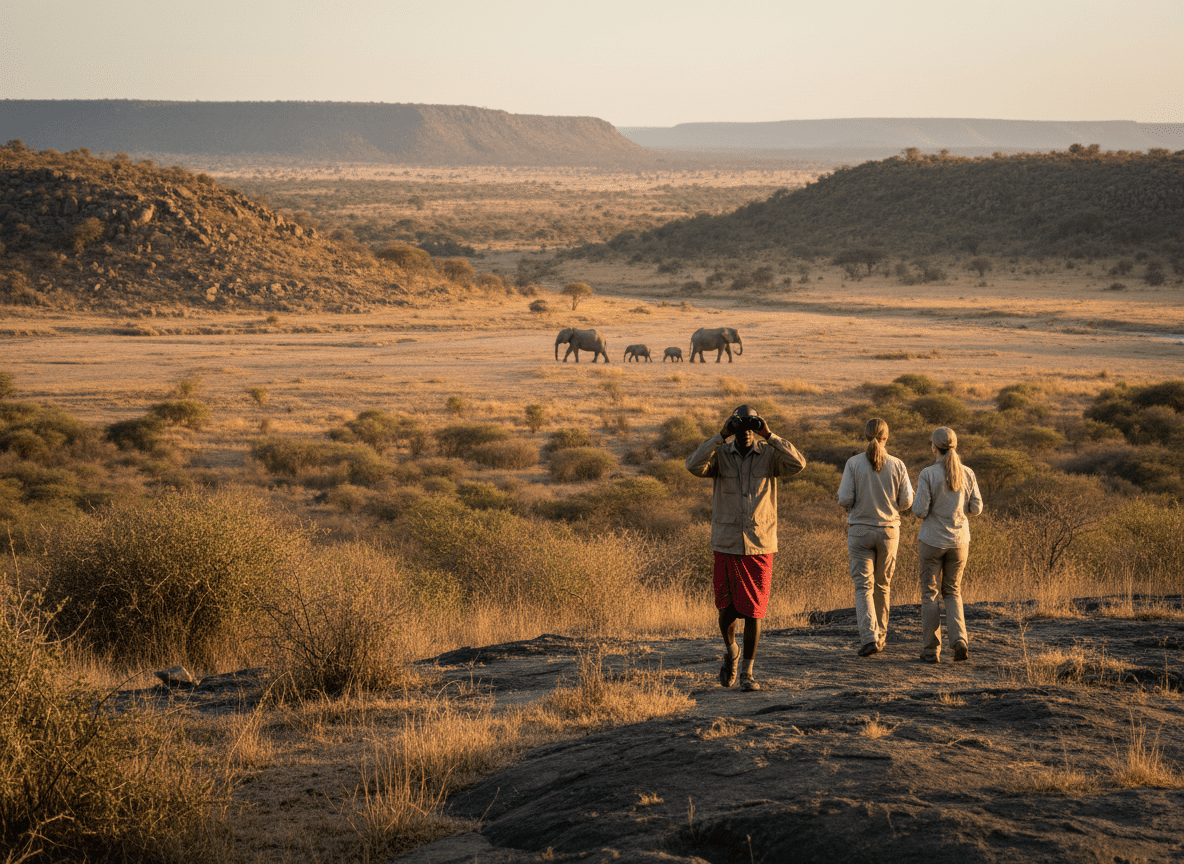 Why Northern Kenya Needs a Different Planning Model