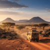 7-Day Northern Kenya Safari Itinerary: Samburu to Lake Turkana