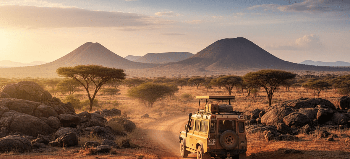 7-Day Northern Kenya Safari Itinerary: Samburu to Lake Turkana