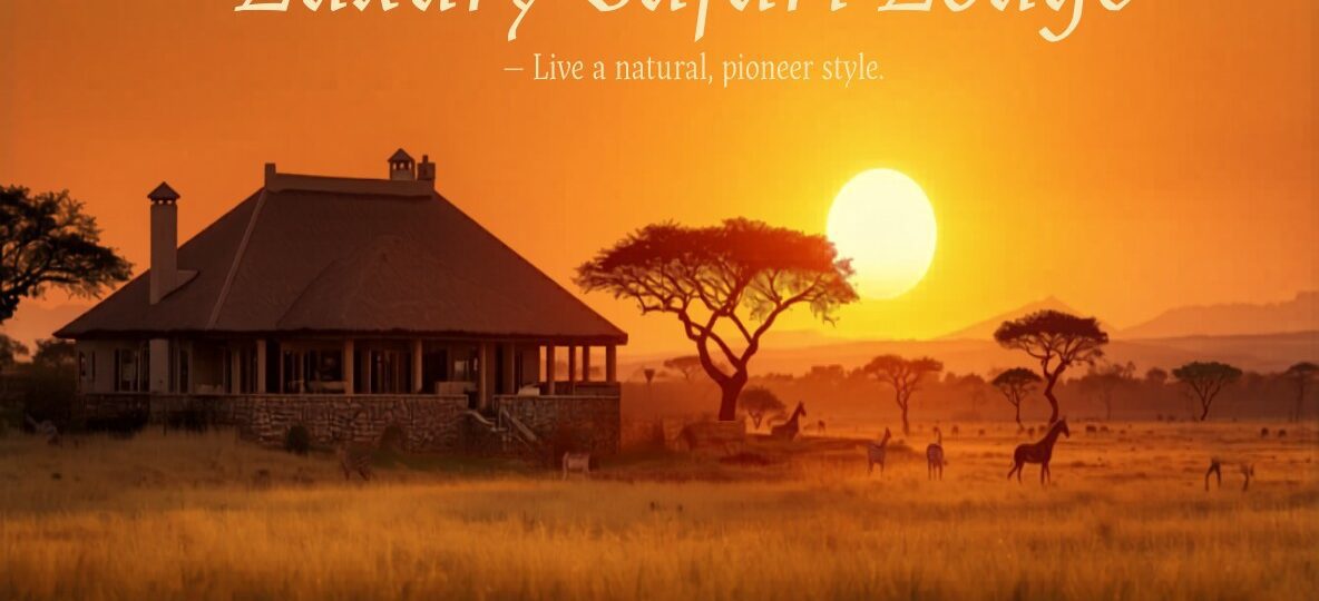 AA Mara Lodge accommodation setting in Maasai Mara, Kenya