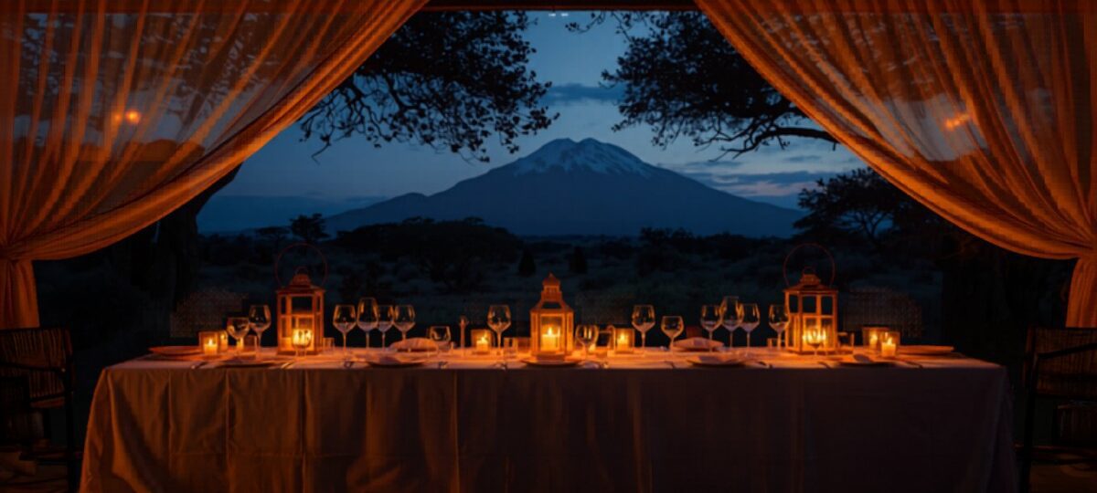 All Inclusive Vs Full Board Amboseli Safari
