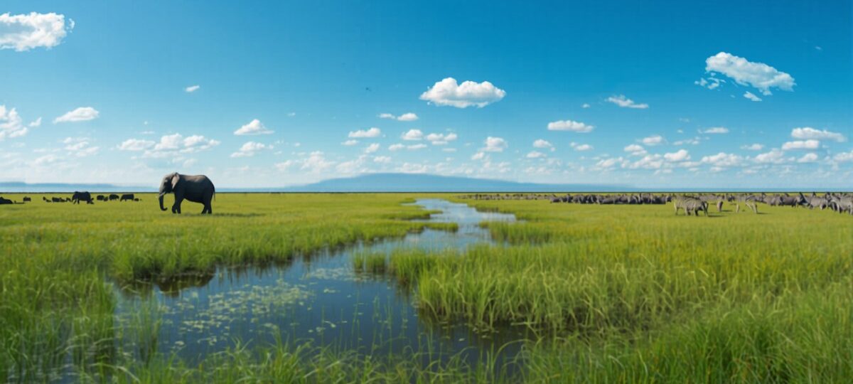 Amboseli Animals Month By Month Guide