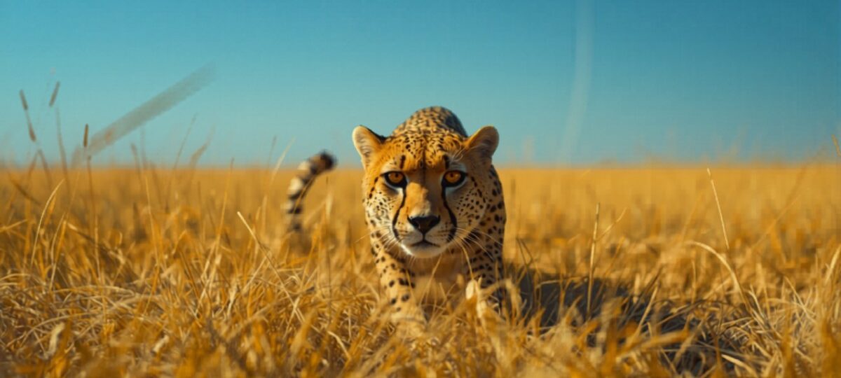 Amboseli Big Cats Guide