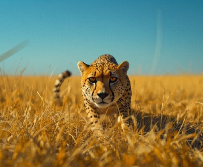 Amboseli Big Cats Guide