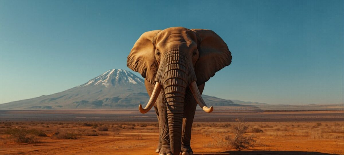 Amboseli Big Five Guide