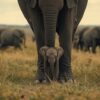 Amboseli Calves And Baby Animals Season Guide
