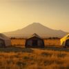 Amboseli Camps Near Kimana Gate