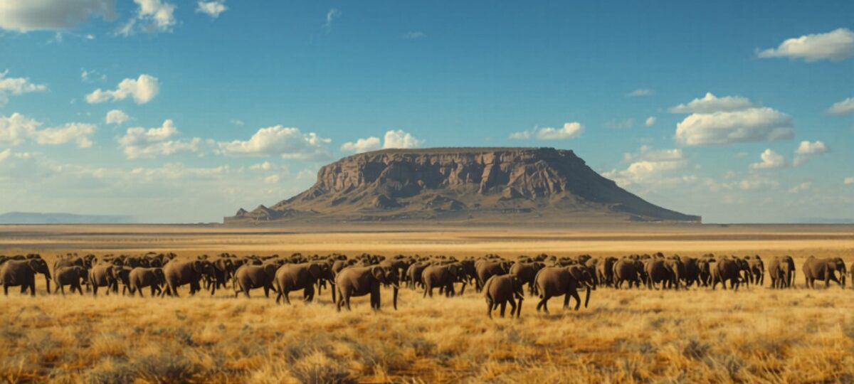 Amboseli Camps With Views Of Observation Hill