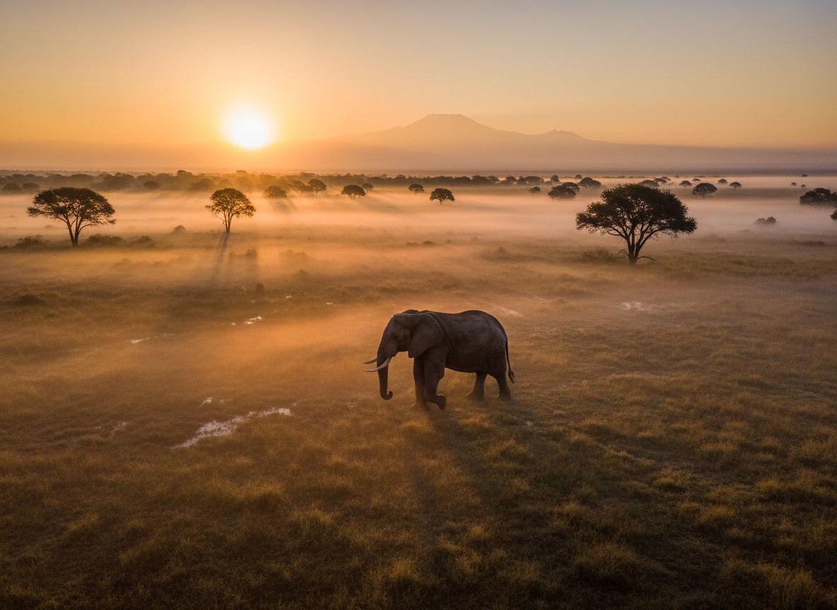 Amboseli Elephant Research