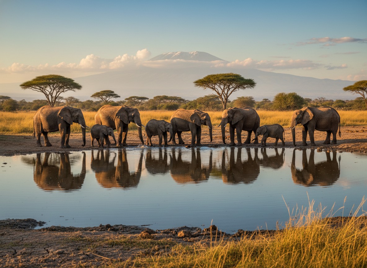 Amboseli Elephant Research