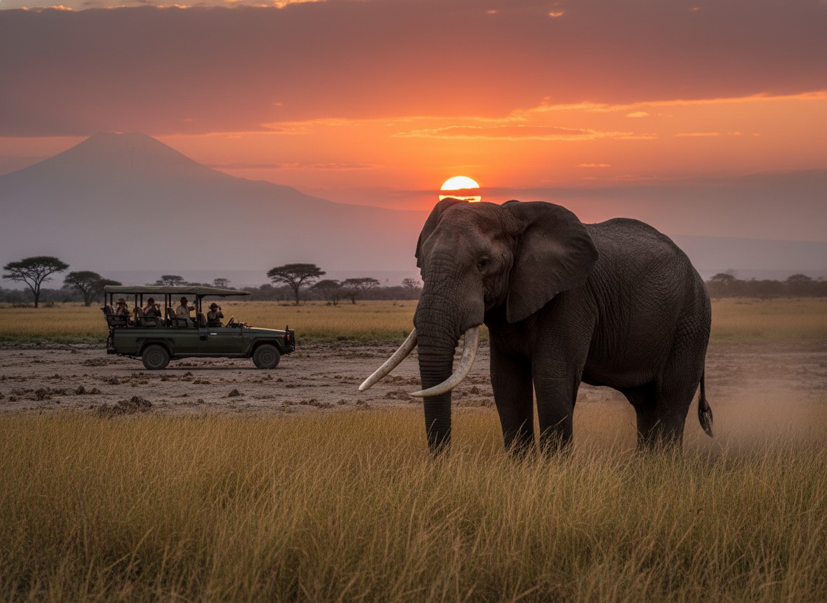 Amboseli Elephant Research