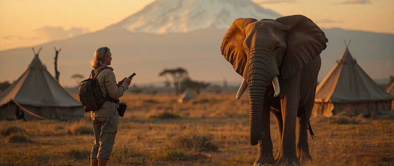 Amboseli Elephant Research Project Guide