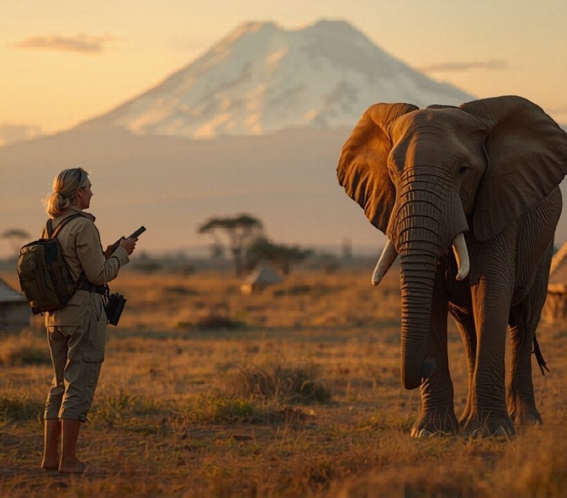 Amboseli Elephant Research Project Guide