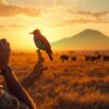 Amboseli For Birding Vs Mammal Safari
