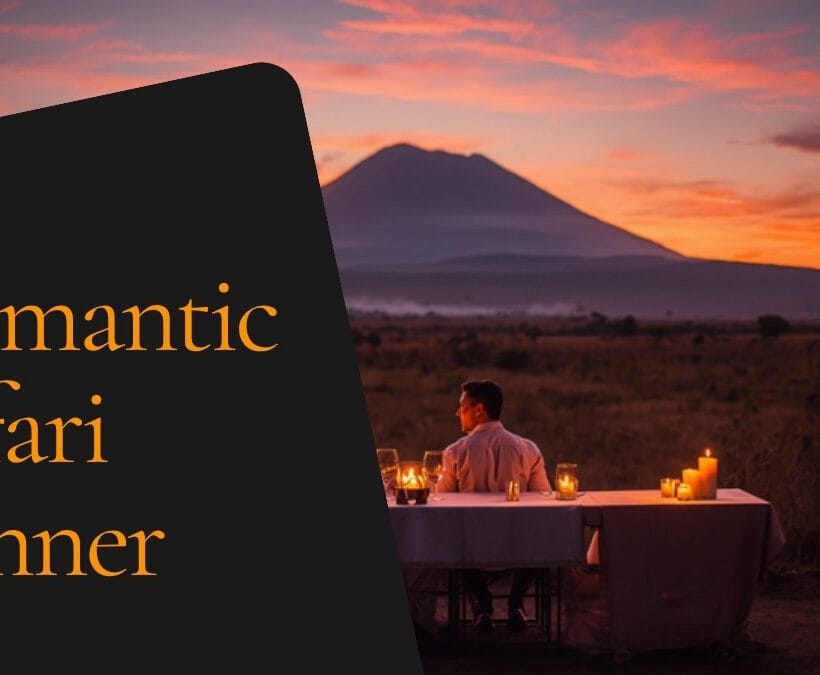 Amboseli For Couples Vs Families