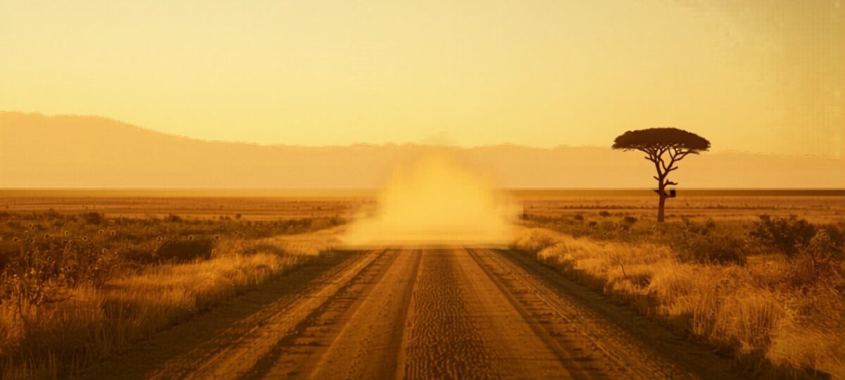 Amboseli From Emali Route Guide