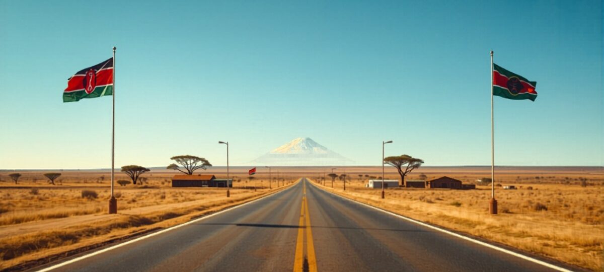 Amboseli From Namanga Route Guide