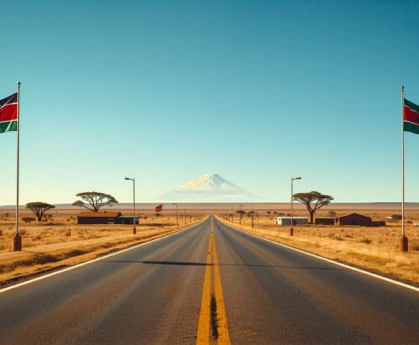 Amboseli From Namanga Route Guide