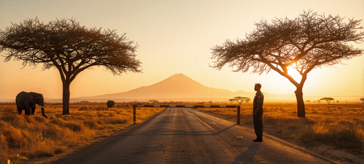 Amboseli Gate Hours And Entry Timing Guide