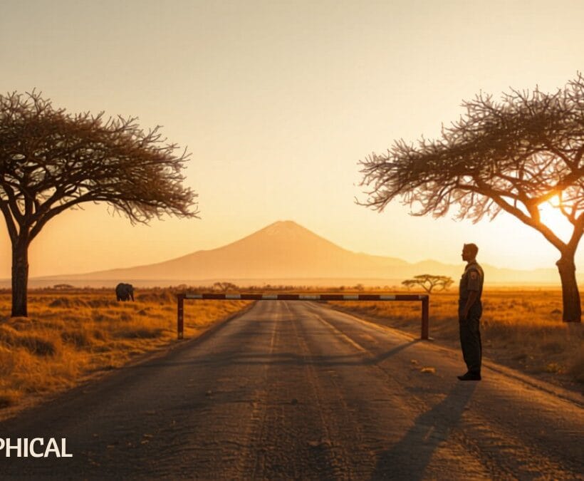 Amboseli Gate Hours And Entry Timing Guide