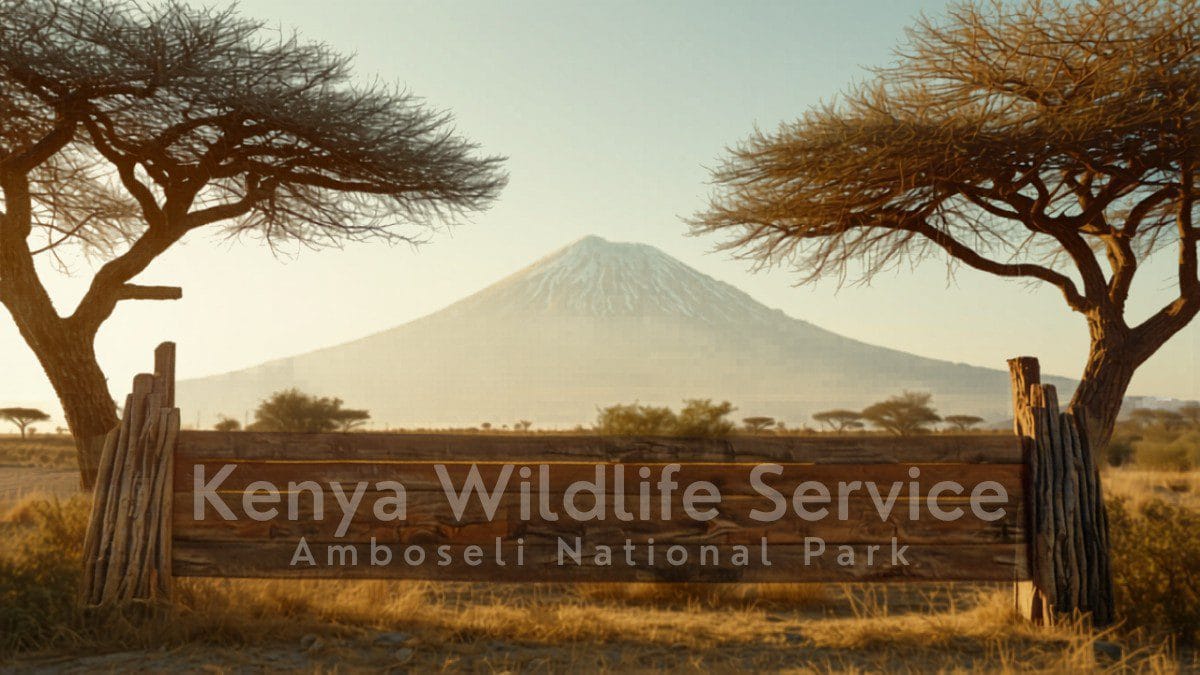 Amboseli Gate Hours And Entry Timing Guide