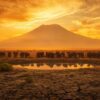 Amboseli In February