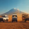 Amboseli Safari Vehicles 4X4 Vs Van Vs Open Sided Guide