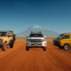 Amboseli Safari Vehicles Guide