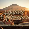 Best Amboseli Safari For Families From Nairobi