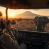 Best Amboseli Safari For Photographers From Nairobi