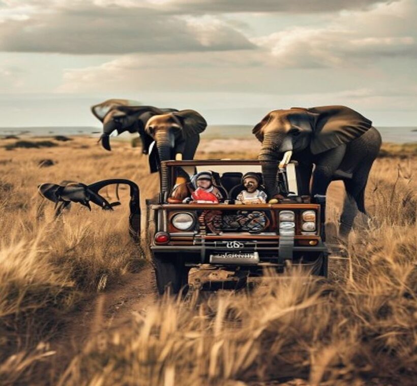 Best Family Safari Camps Masai Mara