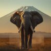 Best Month For Elephant Photography In Amboseli