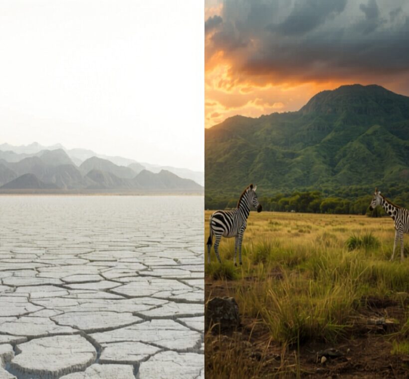 Best Time To Visit Northern Kenya Month By Month Safari Conditions