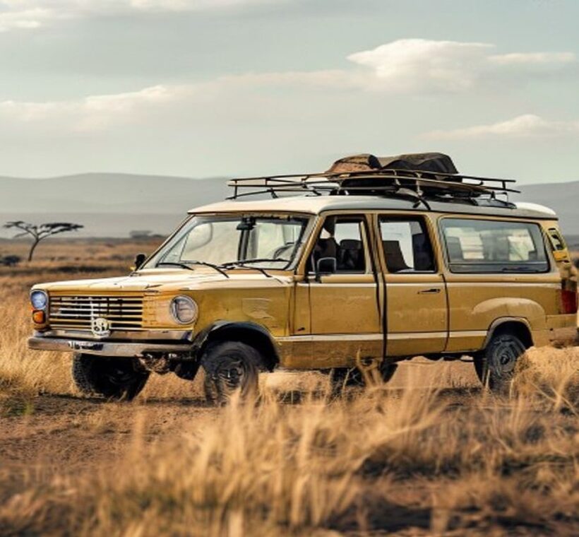 Budget Kenya Safari 7 Day Itinerary Guide